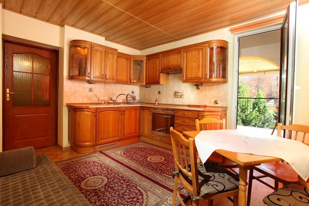 Hotel Milena Milówka Dış mekan fotoğraf
