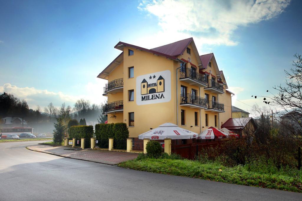 Hotel Milena Milówka Dış mekan fotoğraf