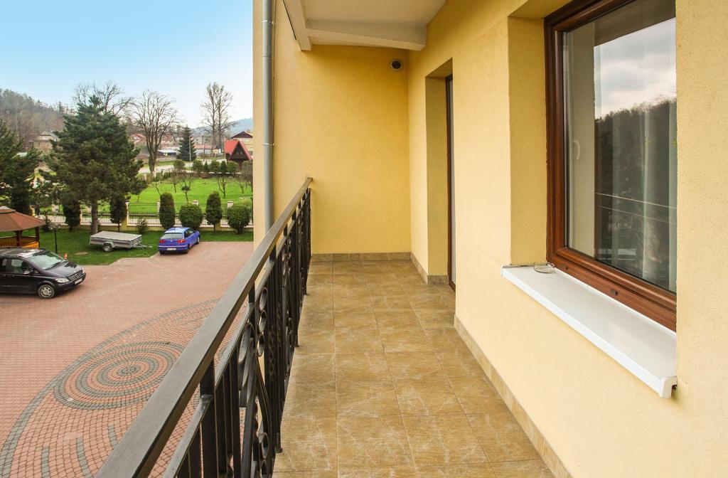 Hotel Milena Milówka Dış mekan fotoğraf
