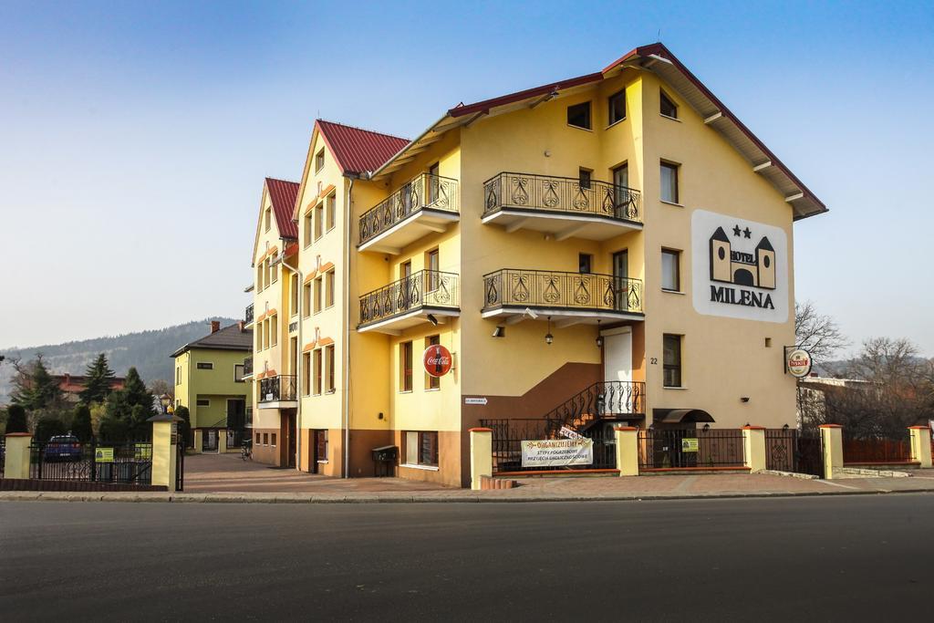 Hotel Milena Milówka Dış mekan fotoğraf