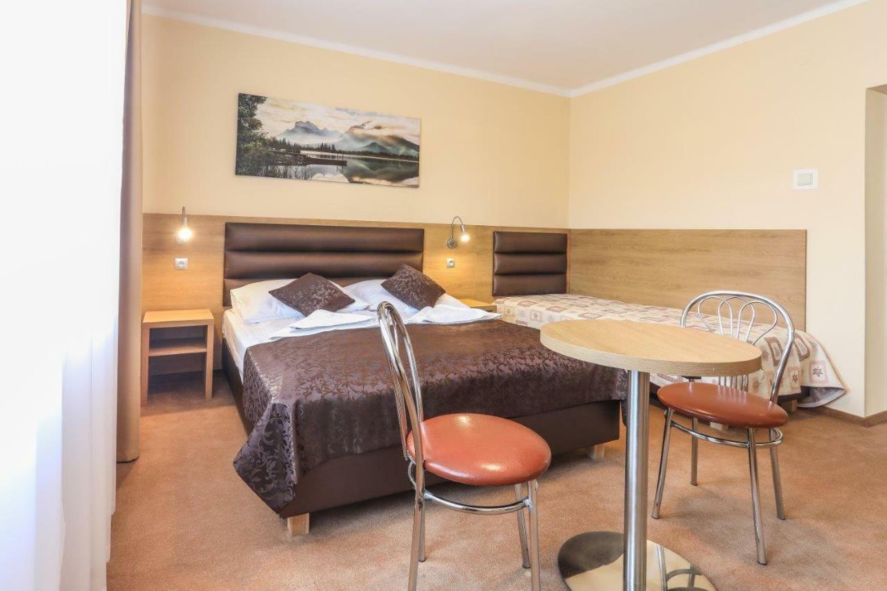 Hotel Milena Milówka Dış mekan fotoğraf
