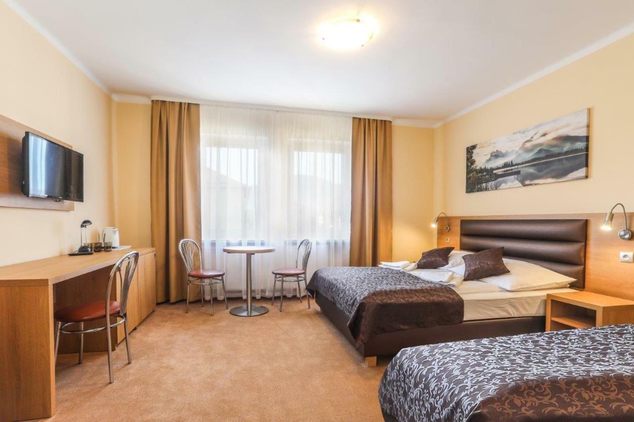 Hotel Milena Milówka Dış mekan fotoğraf