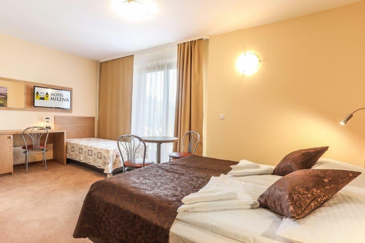 Hotel Milena Milówka Dış mekan fotoğraf