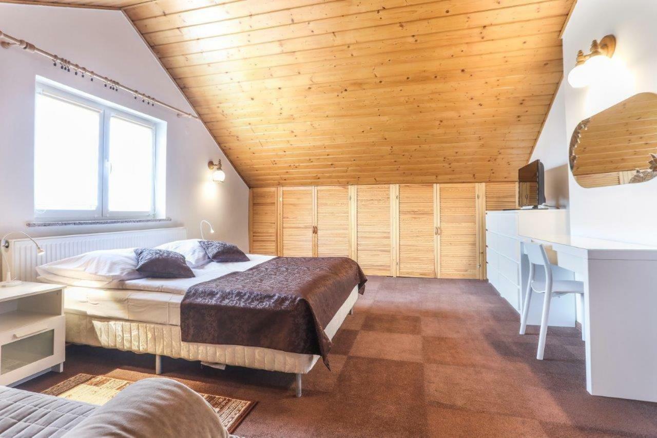 Hotel Milena Milówka Dış mekan fotoğraf