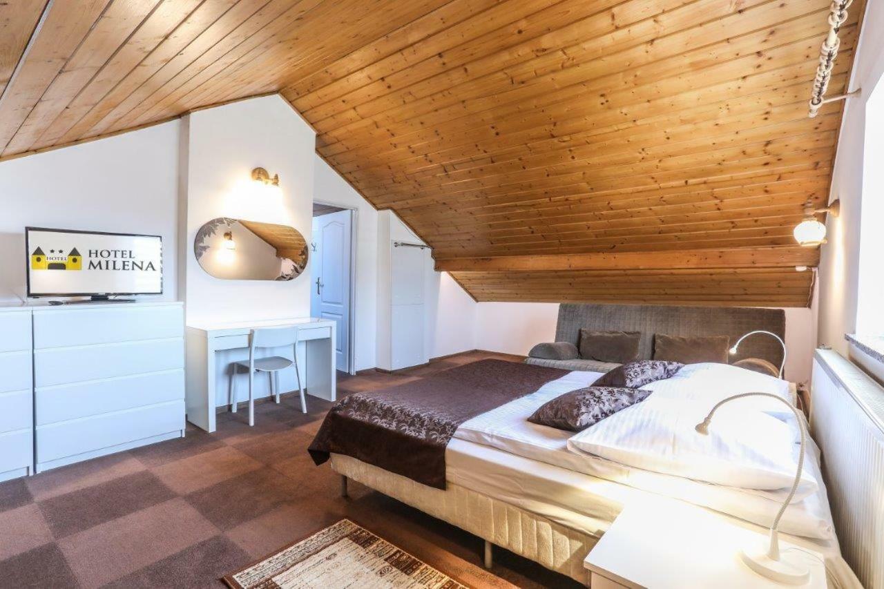 Hotel Milena Milówka Dış mekan fotoğraf