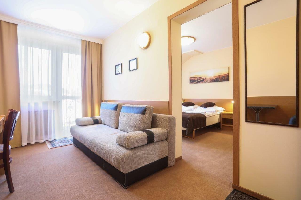 Hotel Milena Milówka Dış mekan fotoğraf