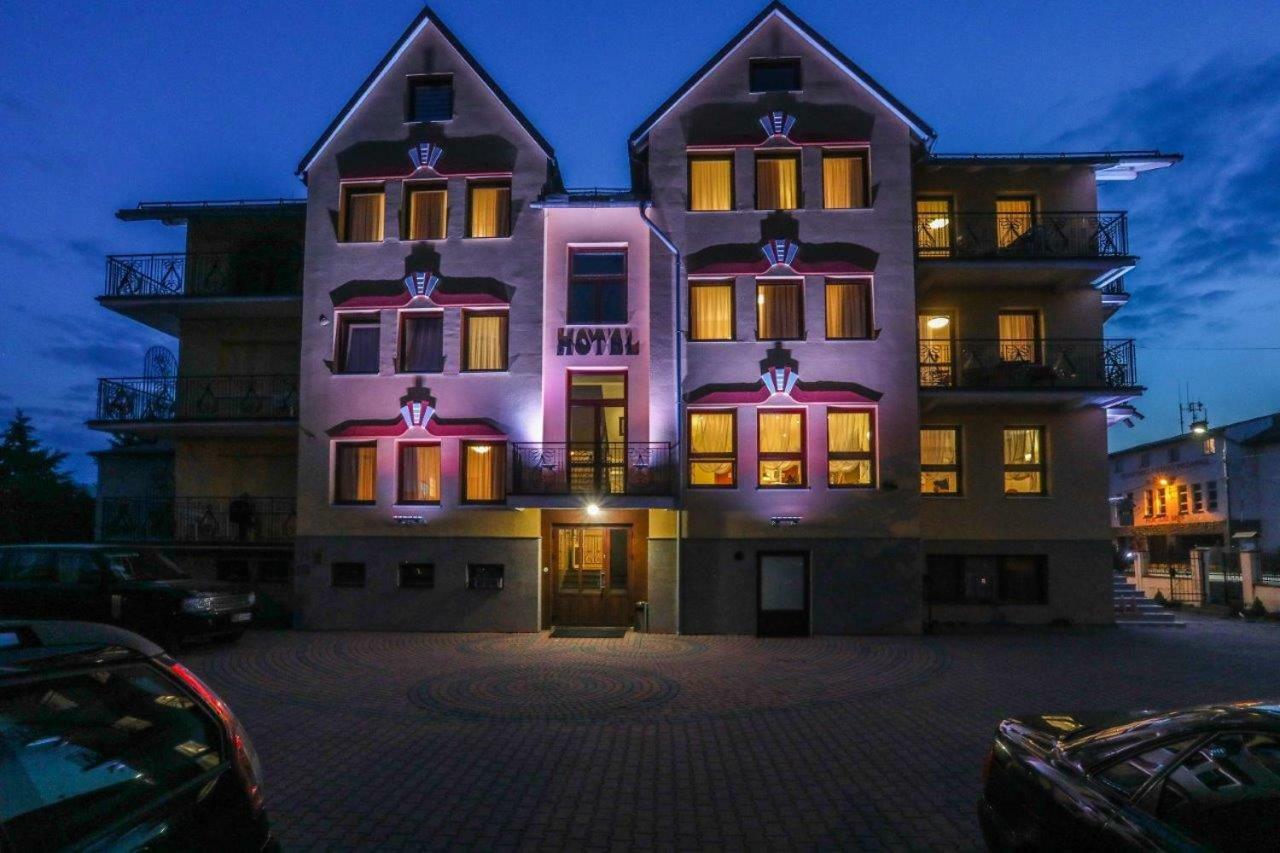 Hotel Milena Milówka Dış mekan fotoğraf